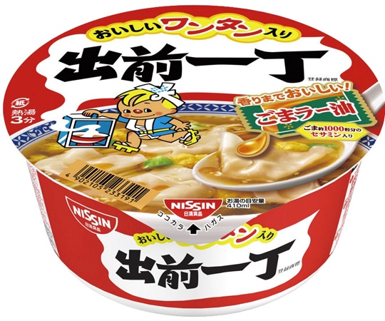 日清食品 日清 出前一丁どんぶり 1箱(12個入) 28305 1箱※軽（ご注文単位1箱）【直送品】