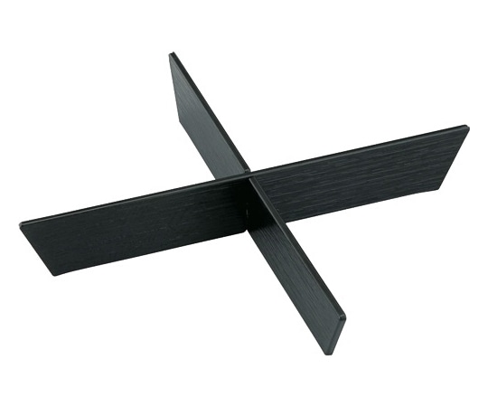 Daiwa 十字仕切 黒 DW-3087-BK 1個(ご注文単位1個)【直送品】