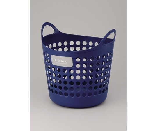 イノマタ化学 コモバスケットL ネイビー 4463 1個（ご注文単位1個）【直送品】
