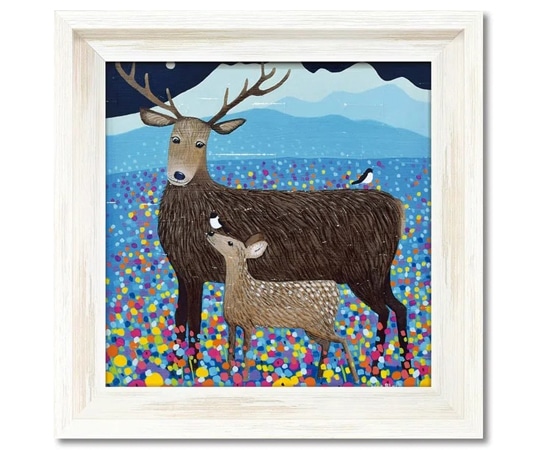 ユーパワー アリサ ブラック｢フラワーズ オブ ザ グレン｣ AB-07512 1個（ご注文単位1個）【直送品】