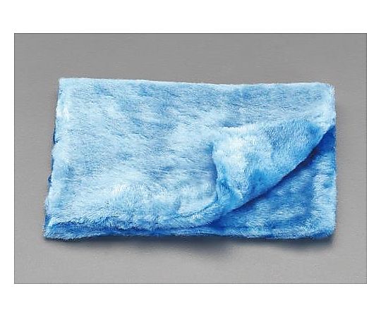 エスコ 380x330mm ワックス用クロス EA922JP-8 1枚(ご注文単位1枚)【直送品】