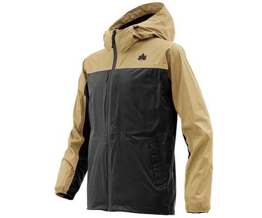 アズワン 超軽量レインジャケット XXL 378-24-XXL 1個（ご注文単位1個）【直送品】