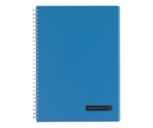 マルマン ノート セプトクルール B5 ブルー N571B-02 1冊(ご注文単位1冊)【直送品】