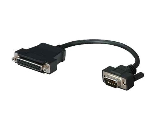 ダイヤトレンド 長距離シリアル通信RS-422⇔RS-232Cコンバータ PC側D-SUB9Pプラグ接続 DCR41-接続用 0.15m DCNV9M-RS42RJ2 1本(ご注文単位1本)【直送品】