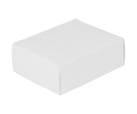 ベルベ 宅配用 サクットボックス ホワイト No.3 100枚 5073 1ケース(ご注文単位1ケース)【直送品】