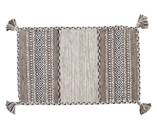 東谷 シャニール マット グレー TTR-101GY 1個（ご注文単位1個）【直送品】