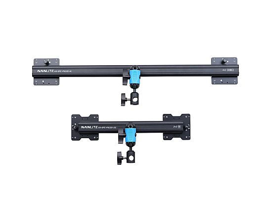 NANLITE PavoSlim 120B/C用 デュアルカプラーキット AS-DPC-PS120-KIT 1個(ご注文単位1個)【直送品】