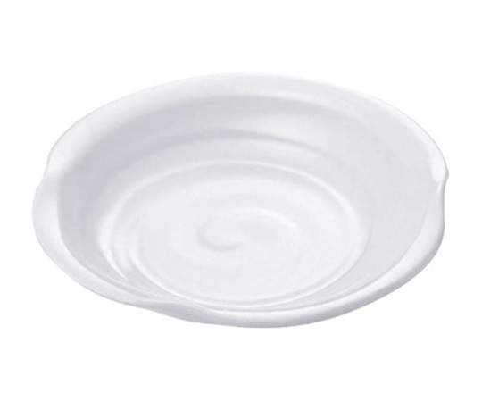 Daiwa うず取皿 白 SJ-75-W 1個(ご注文単位1個)【直送品】