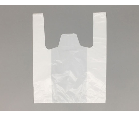 パックスタイル PS 弁当用レジ袋 乳白 特大 100枚×10パック入 00434969 1ケース（ご注文単位1ケース）【直送品】