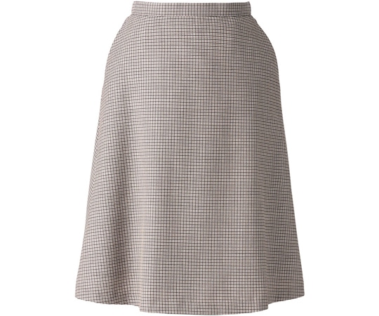 カーシーカシマ ENJOY スカート SOPHIA GUNCLUB CHECK 7号 EAS795 1枚（ご注文単位1枚）【直送品】