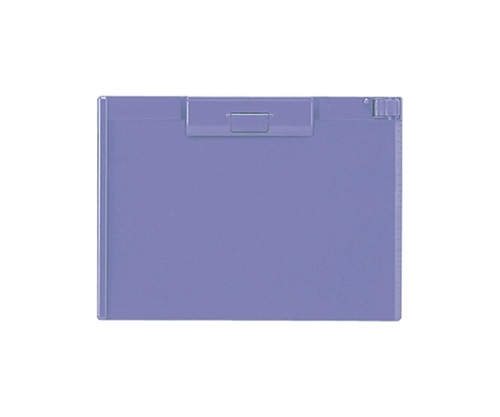 LIHITLAB クリップボード 23ブルーバイオレット A-982U A982U-23 1枚(ご注文単位1枚)【直送品】