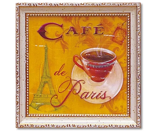 ユーパワー ミニゲル アートフレーム アンジェラ スターリング「パリス・パフェ」 AS-02003 1個(ご注文単位1個)【直送品】