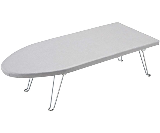 山崎実業 日本の匠シリーズ舟型アイロン台 アルミコート 1225 1個（ご注文単位1個）【直送品】