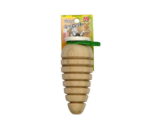 三晃商会 ガリガリキャロット M A09 1個（ご注文単位1個）【直送品】