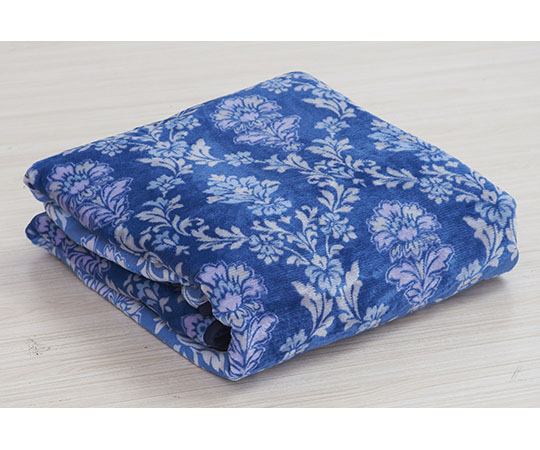 山善(YAMAZEN) 電気掛け敷き毛布 ぐっすりタイマー付き レッド ダブル YMK-D18180(R) 1枚(ご注文単位1枚)【直送品】