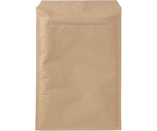 ユニオンキャップ クッション封筒 茶 235×330mm 10枚 KNL-3B 1パック(ご注文単位1パック)【直送品】