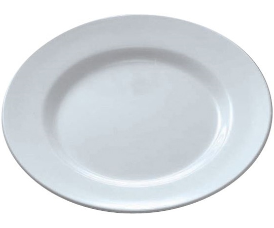 Daiwa ミート皿 大 ホワイト No.2-W 1個(ご注文単位1個)【直送品】