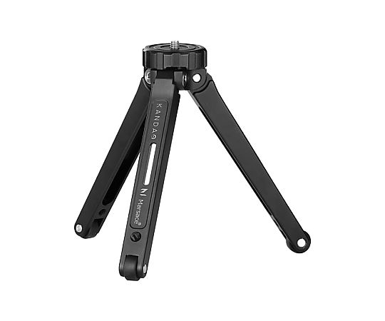 KANDAO Kandao Meeting Pro Web会議用360°AIカメラ 360度webカメラ用 机立てミニ三脚 KMT0622 1個（ご注文単位1個）【直送品】