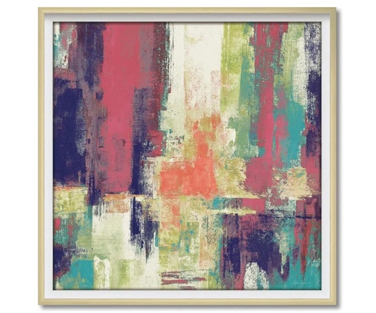 ユーパワー アブストラクト コレクション(シルビア ヴァシレヴァ「カスタネット ブライト」) AC-05013 1個(ご注文単位1個)【直送品】