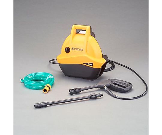 アズワン AC100V/1.20kW 高圧洗浄機 EA115TR-72A 1台(ご注文単位1台)【直送品】