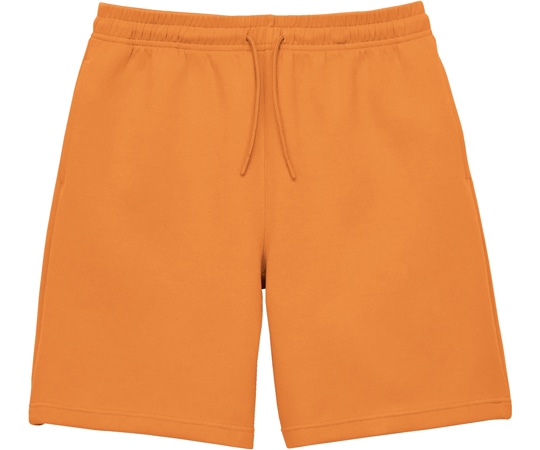 ボンマックス 8.5オンスダンボールニットハーフパンツ(ポリジン加工) オレンジ M MP6411 1枚（ご注文単位1枚）【直送品】