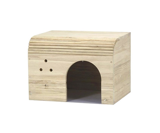 三晃商会 ラビットハウス 750 1個（ご注文単位1個）【直送品】