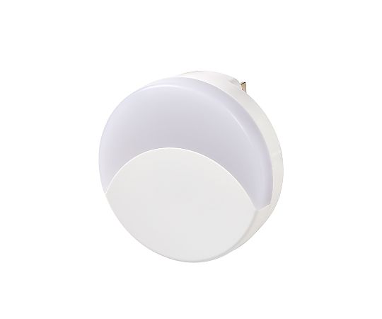 ELPA LEDセンサー付きライト PM-LF001CDS(W) 1個(ご注文単位1個)【直送品】