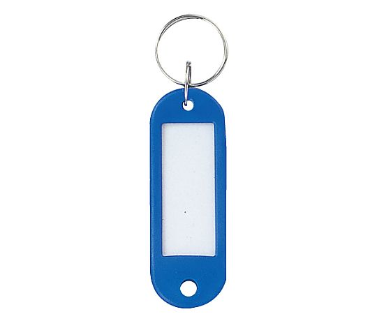 ミツヤ ネームタグ大バラ 青 1個×50箱入 NT-01BA-BU 1ケース（ご注文単位1ケース）【直送品】