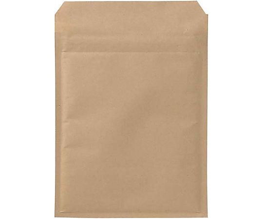 ユニオンキャップ クッション封筒 茶 210×270mm 10枚 KNL-2B 1パック(ご注文単位1パック)【直送品】