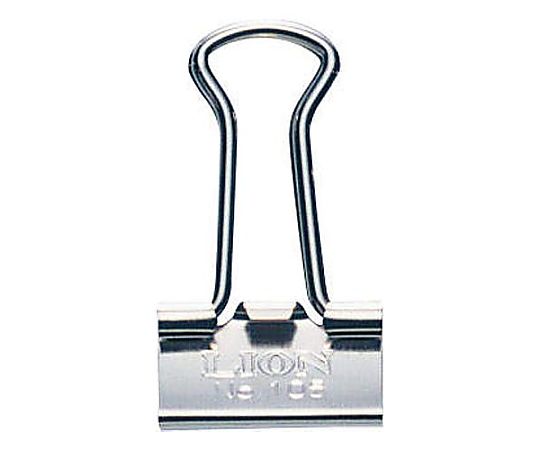 エスコ 13mm/ 30枚 バインダークリップ(10個) EA762FB-22 1個(ご注文単位1個)【直送品】