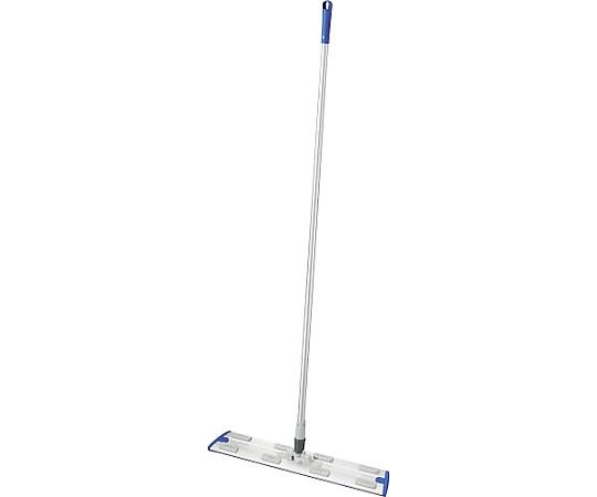 アズワン 600x1420mm ダスターモップハンドル EA928DE-52 1本（ご注文単位1本）【直送品】