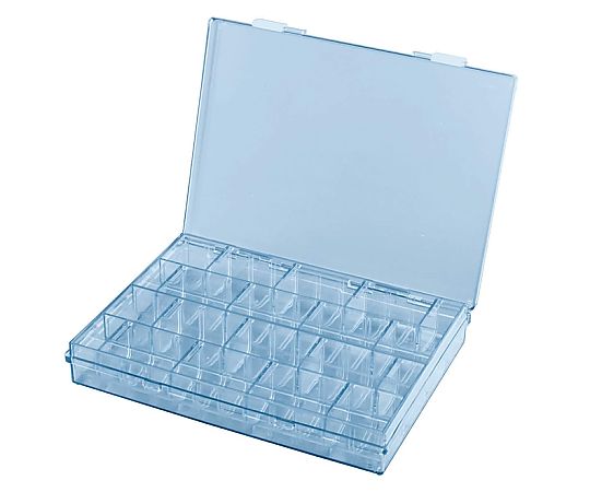 ホーザン ESDパーツケース B-17-BB 1個 (ご注文単位1個)【直送品】