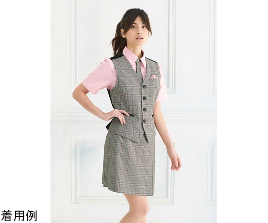 カーシーカシマ AMUS-NET キュロット グレー系 SS AAR213 1枚(ご注文単位1枚)【直送品】