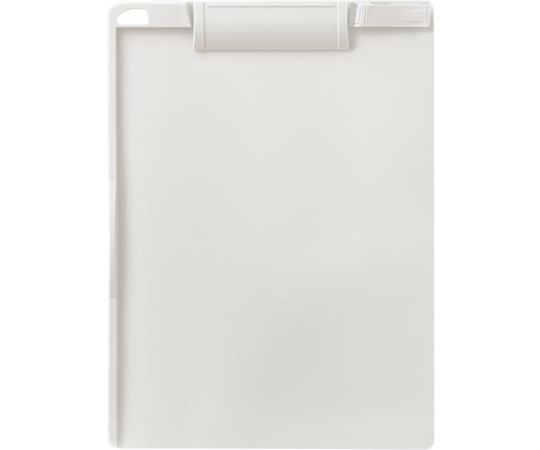 ソニック 抗菌 クリップボード A4タテ アイボリー CB-4831-I 1枚（ご注文単位1枚）【直送品】