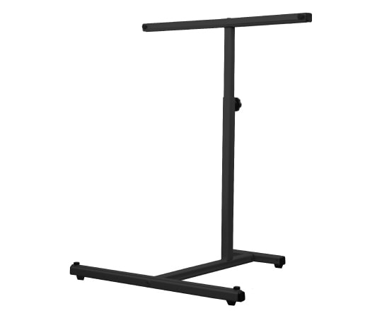 常磐精工 キャリースタンド看板 B2 ブラック CASK-B2B 1個（ご注文単位1個）【直送品】