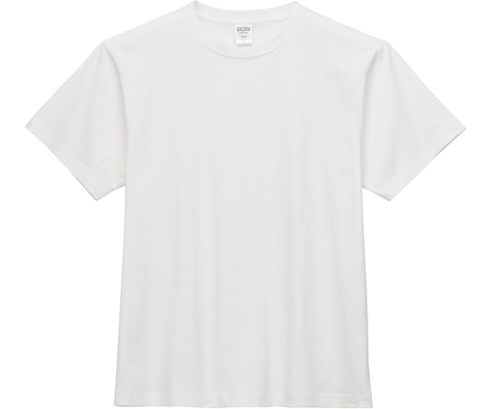 ボンマックス オーガニックコットンTシャツ ナチュラル 110 MST1103 1枚(ご注文単位1枚)【直送品】