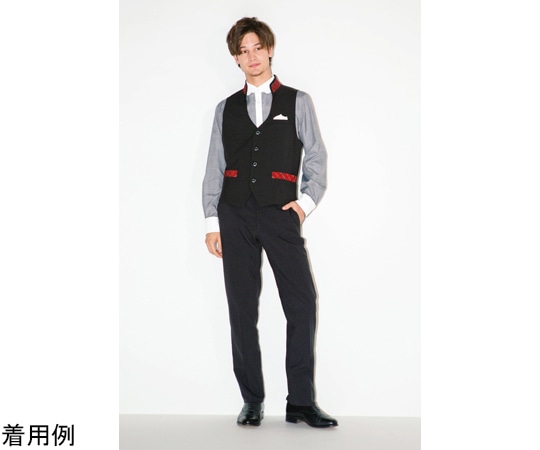 カーシーカシマ AMUS-NET パンツ ウエスト82cm AAM270 1枚(ご注文単位1枚)【直送品】