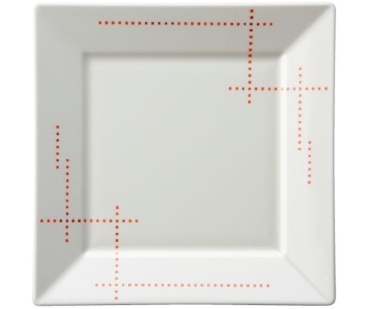 Daiwa スクエア皿 大 アーバン SS-1-UR 1個(ご注文単位1個)【直送品】