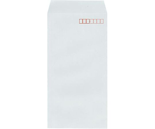 キングコーポレーション プライバシー保護封筒 長3 グレー 100枚 N3PB100GR 1パック(ご注文単位1パック)【直送品】