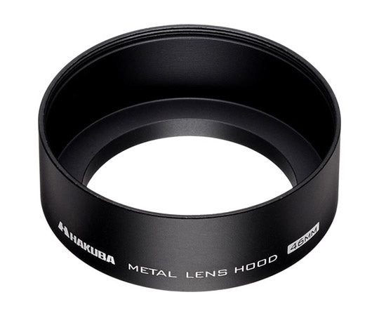 ハクバ写真産業 メタルレンズフード 46mm KMH-46 1個（ご注文単位1個）【直送品】