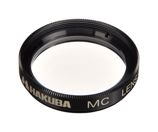ハクバ写真産業 MCレンズガードフィルター 27mm CF-LG27D 1個（ご注文単位1個）【直送品】