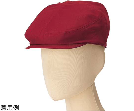 ボンマックス ハンチング レッド FA9678 1枚（ご注文単位1枚）【直送品】