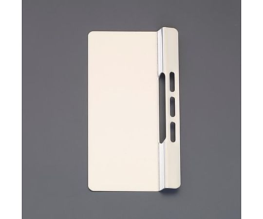 アズワン 67x160mm 防犯プレート EA944D-90 1個(ご注文単位1個)【直送品】