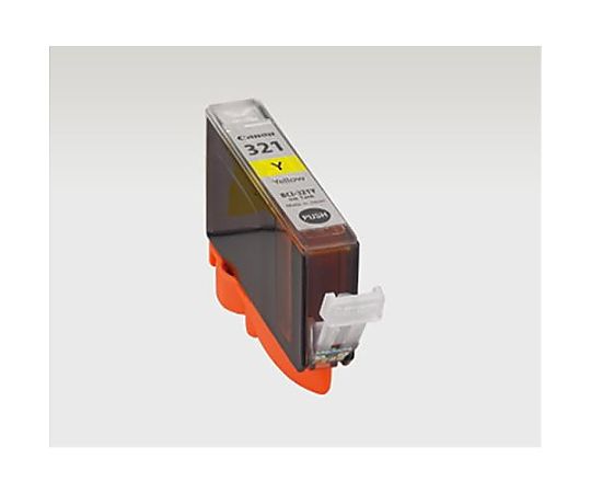 キヤノン [キャノン] インクカートリッジ(イエロー/BCI-321Y) EA759X-305 1個(ご注文単位1個)【直送品】