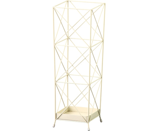 東谷 傘立て アイボリー AKB-406IV 1個(ご注文単位1個)【直送品】