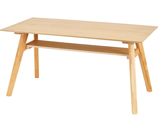 東谷 ダイニングテーブル ナチュラル ACE-911NA 1個（ご注文単位1個）【直送品】