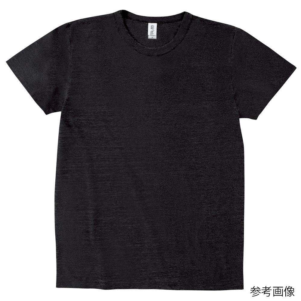 フェリック トライブレンドTシャツ スミクロ S TCR112-SKR-S 1枚（ご注文単位1枚）【直送品】
