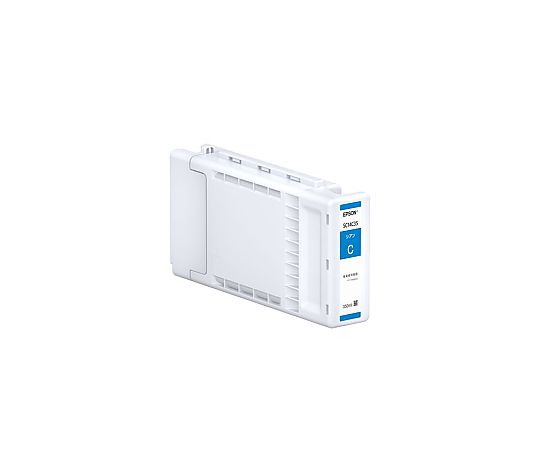 エプソン インクカートリッジ(シアン/350ml) SC14C35 1個(ご注文単位1個)【直送品】
