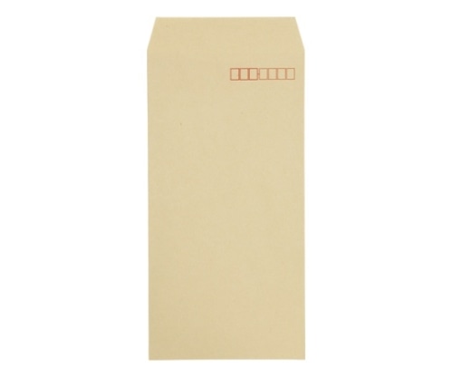寿堂 クラフト封筒(サイド貼り) 3463 1枚(ご注文単位1枚)【直送品】