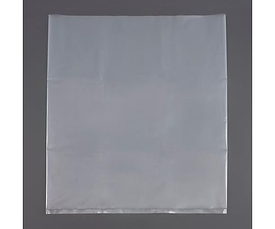 アズワン 450x 600mm アスベスト回収袋(小/透明/100枚) EA995AD-177 1セット(ご注文単位1セット)【直送品】